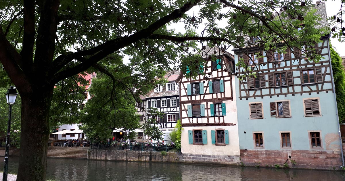 Blog: Wir erkunden Straßburg - die charmante „Europäerin“