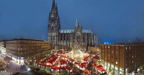 Blog: Weihnachtsmärkte in Köln