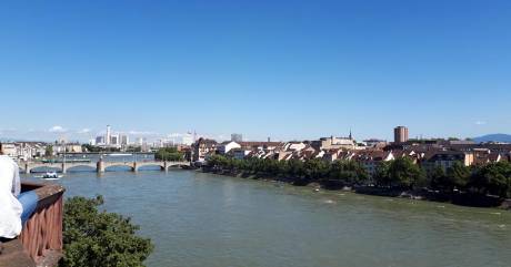 Blog: Ein Tag in Basel