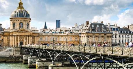 Blog: Flussreisen auf der Seine. Wie komme ich nach Paris?