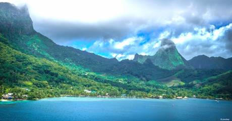 Blog Reiselexikon: Tahiti und ihre Inseln