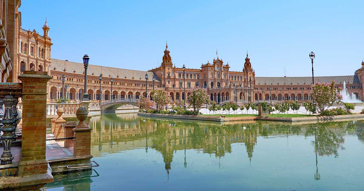 Andalusien: Sevilla