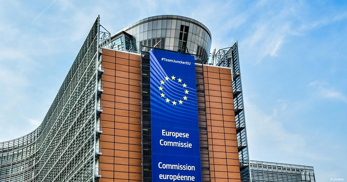 Brüssel: EU Distrikt