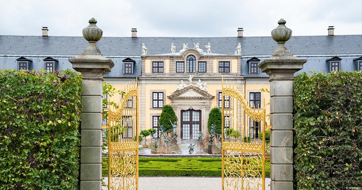 Hannover: Herrenhäuser Gärten