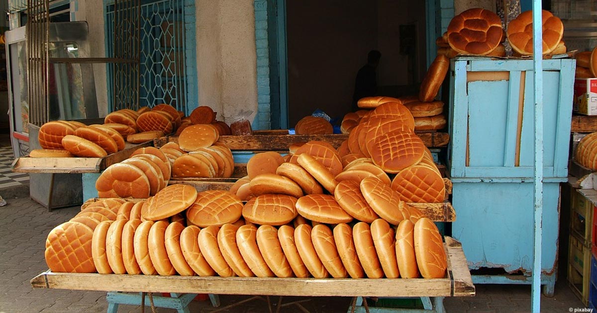Tunesien: Brotstand