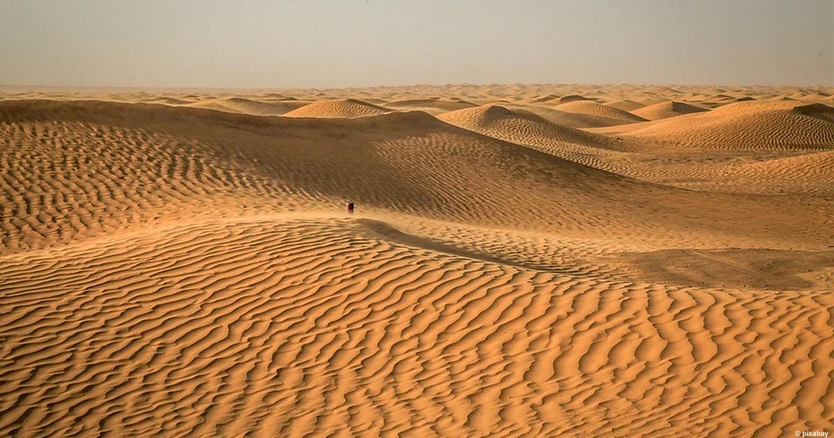 Tunesien Wüste: Sahara