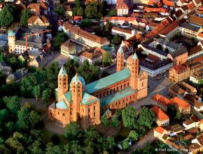 Städtereisen nach Speyer: Kaiserdom zu Speyer