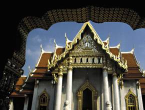 Flusskreuzfahrten in Asien: Bangkok - Königspalast, Thailand