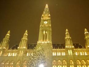 Wien in der Weihnachtszeit