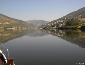 Flusskreuzfahrten auf dem Douro - das Dourotal, Portugal
