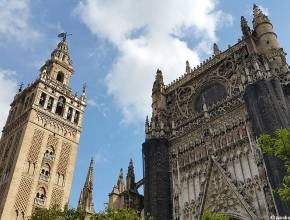 Kathedrale von Sevilla