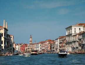 Venedig: Canale Grande