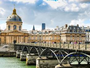 Paris: Seine Ufer
