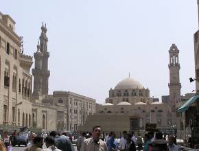 Rundreisen in Ägypten: Kairo