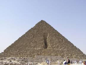 Rundreisen in Ägypten: Pyramiden von Gizeh, Kairo