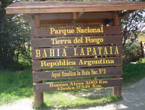 Rundreisen in Argentinien: Tierra del Fuego Nationalpark
