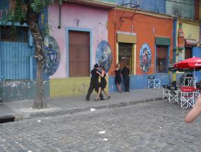 Rundreisen in Argentinien: Tango in Buenos Aires