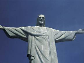 Rundreisen in Brasilien: Rio de Janeiro - Corcovado