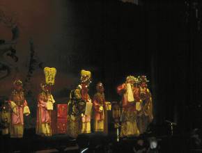 Rundreisen in China: Peking Oper