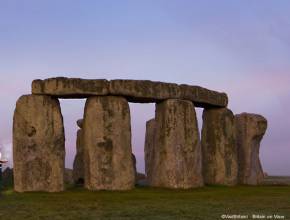 Rundreisen in Großbritannien: Stonehenge