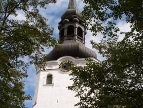 Rundreisen in das Baltikum: Dom von Tallinn - Tallinner Dom