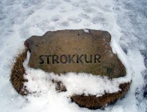 Rundreisen in Island: Geysir Strokkur