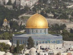 Jerusalem: Felsendom