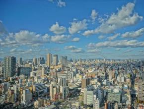 Osaka: Umeda und Skyline