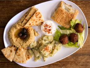 kulinarisches Jordanien