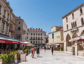 Altstadt von Split
