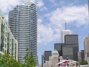 Rundreisen in Kanada: Skyline von Toronto