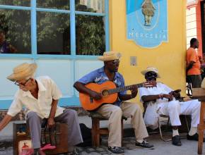 Musik auf Kuba