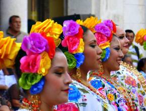 Mexiko: Folklore