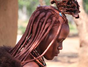 Namibia: Volk der Himba