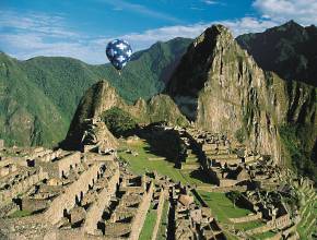 Rundreisen in Südamerika: Machu Picchu, Peru