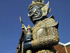 Rundreisen in Thailand: Bangkok - Tempel