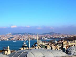 Istanbul: Bosporus