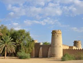 Al Ain: Fort
