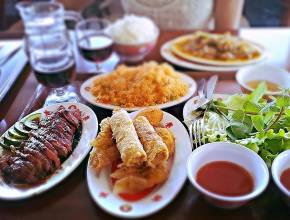 Essen in Vietnam