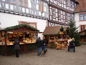 Adventskreuzfahrt auf dem Rhein: Weihnachtsmärkte am Rhein