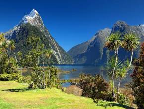 Neuseeland: Milford Sound