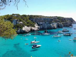 Balearen: Menorca