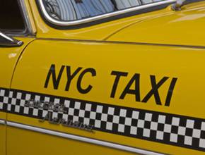 Kreuzfahrten Nordamerika: New York Taxi - Ostküste der USA