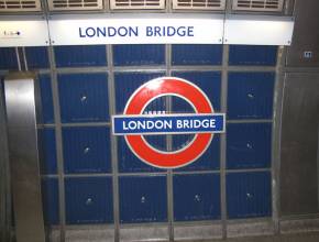 Kreuzfahrten rund um die Britische Inseln: London Bridge, England