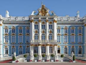 Katharinenpalast St. Petersburg