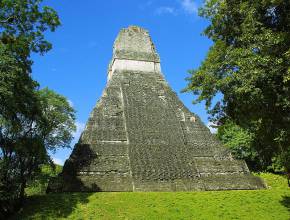 Guatemala: Tikal