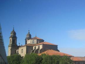 Kreuzfahrten rund um Westeuropa: Santiago de Compostela, Galizien / Spanien