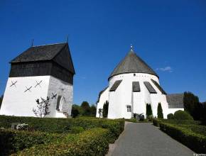 Bornholm: Rundkirche