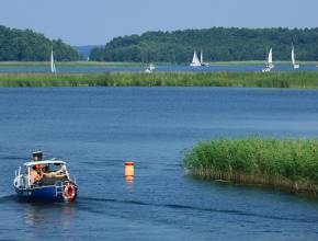 Radurlaub in Polen: Masuren - masurische Seenplatte