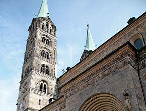 Städtereisen nach Bamberg: Kaiserdom Bamberg